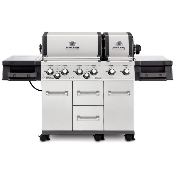 barbecue imperial xls 690