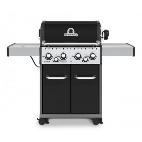 barbecue baron broil king