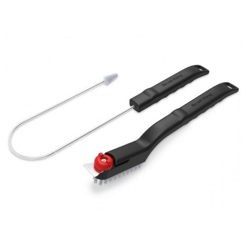 pulizia bruciatori broil king