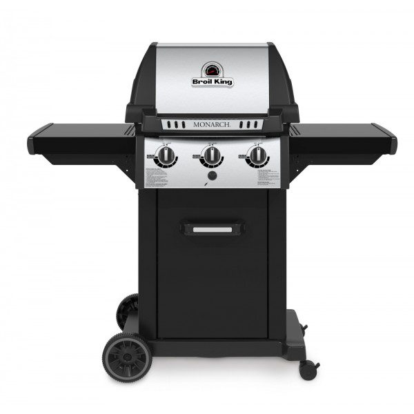 barbecue monarch 320 broil king