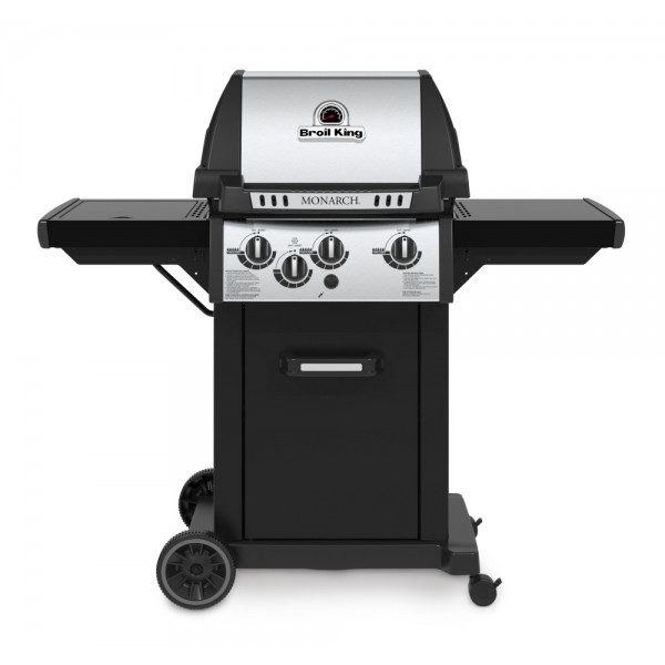 barbecue broil king settimo torinese