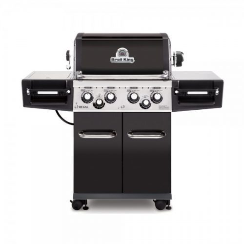 barbecue broil king