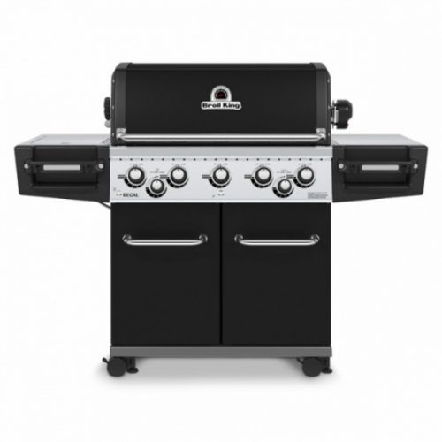barbecue broil king