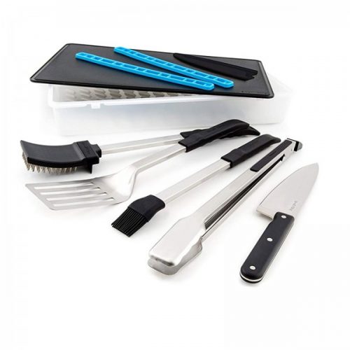 set posate portachef