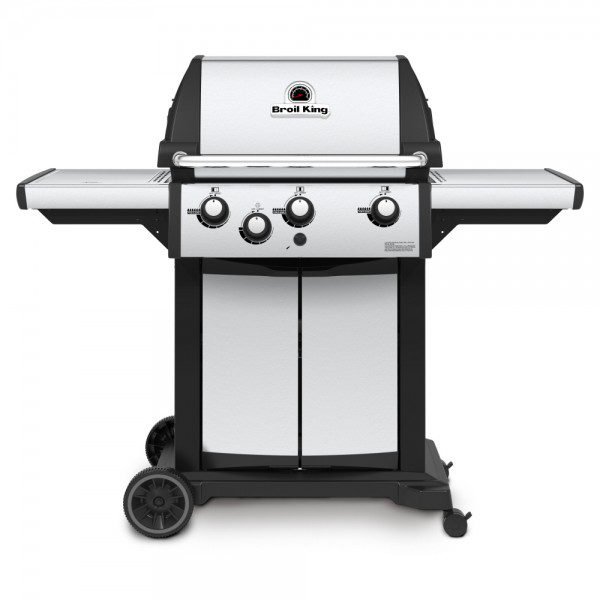 barbecue gas broil king