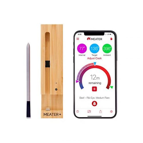 termometro wireless per carne